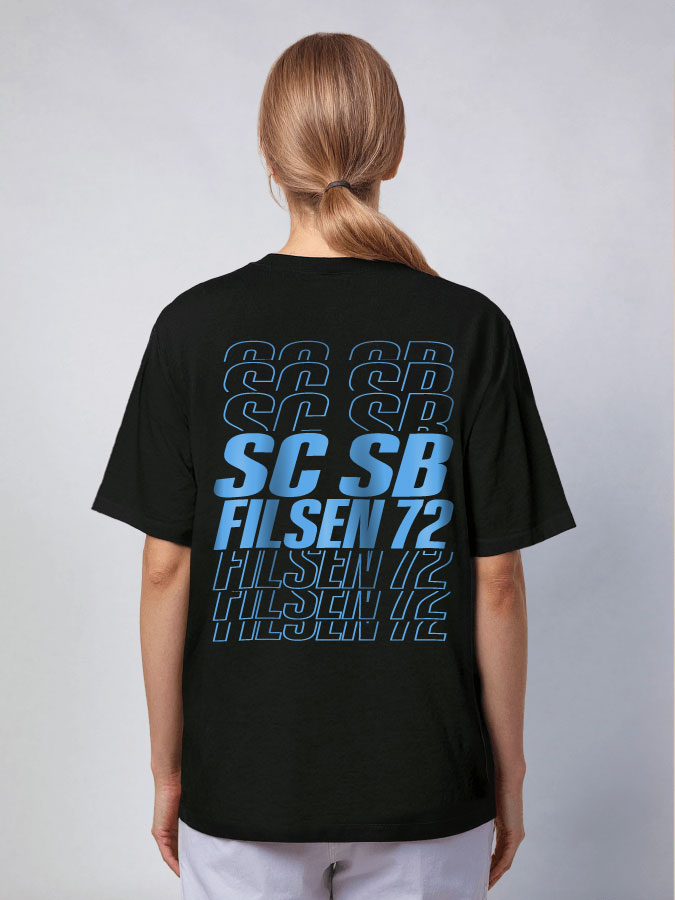 Oversized Shirt Neon Unisex