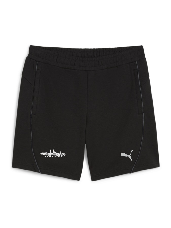 PUMA teamFINAL Casuals Shorts Damen
