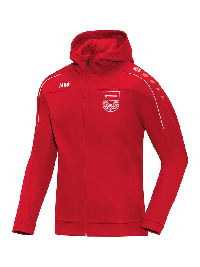 Jako Kapuzenjacke Classico