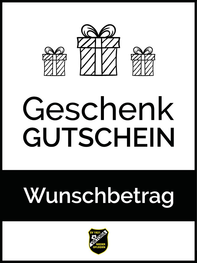 Gutschein zum Ausdrucken