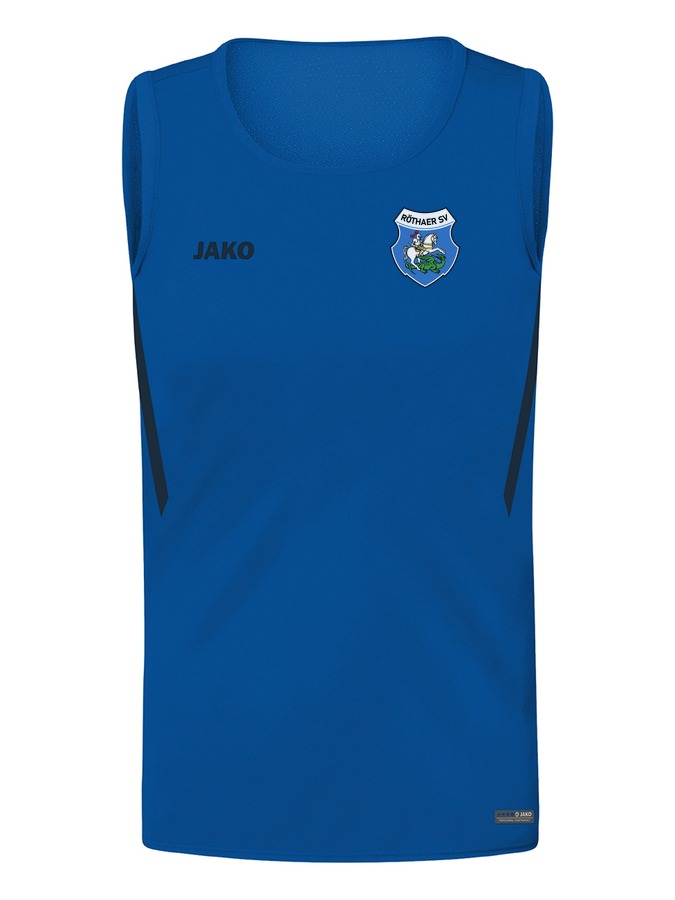 Jako Tanktop Challenge