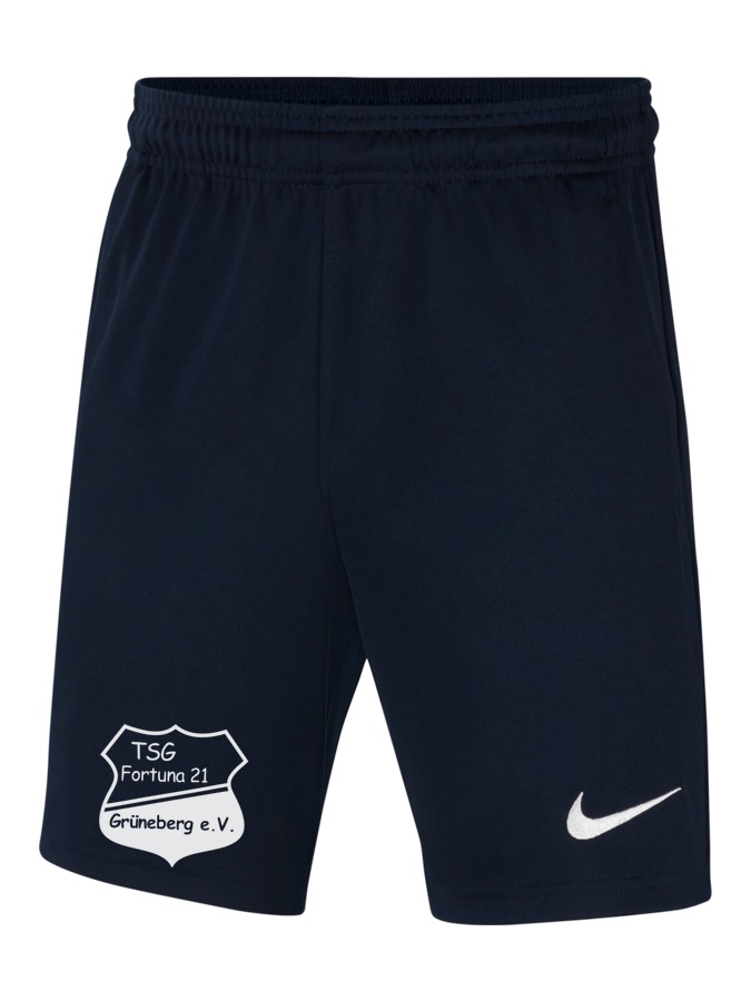 Nike Park 20 Knit Shorts Kinder