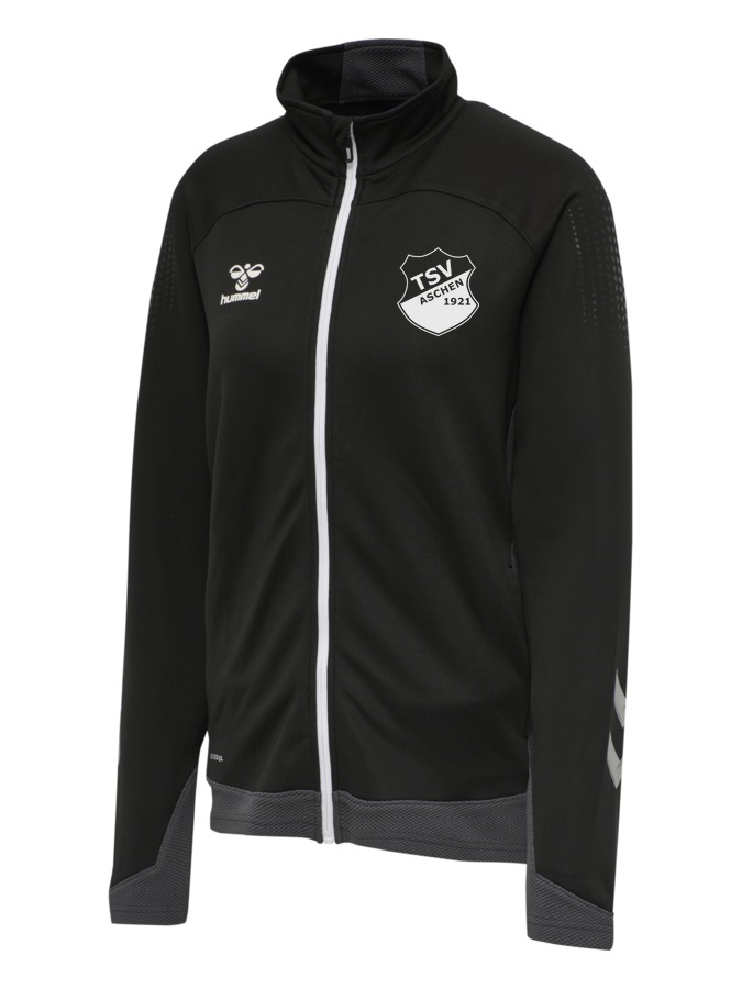 Hummel Lead Poly Zip Jacke Damen