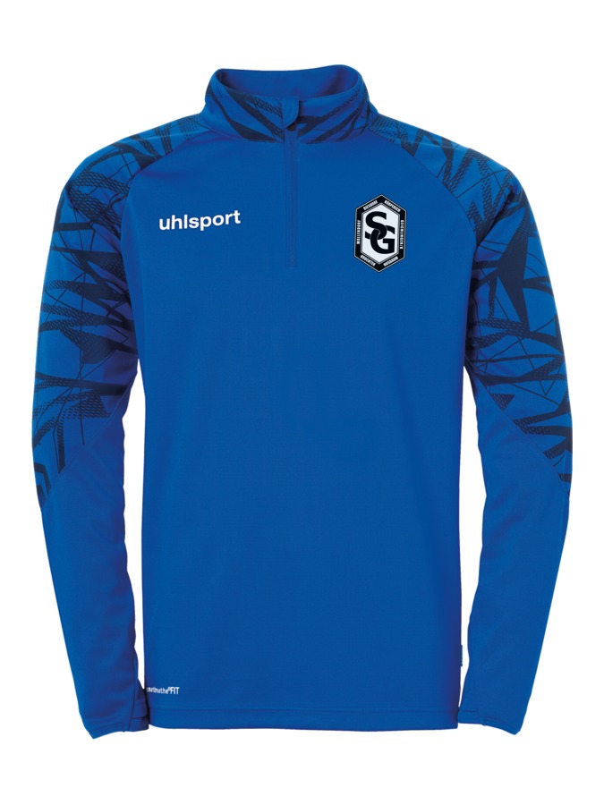 uhlsport Goal 25 1/4 Zip Top