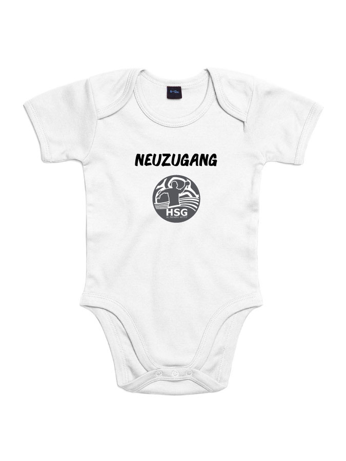 Baby Body Neuzugang