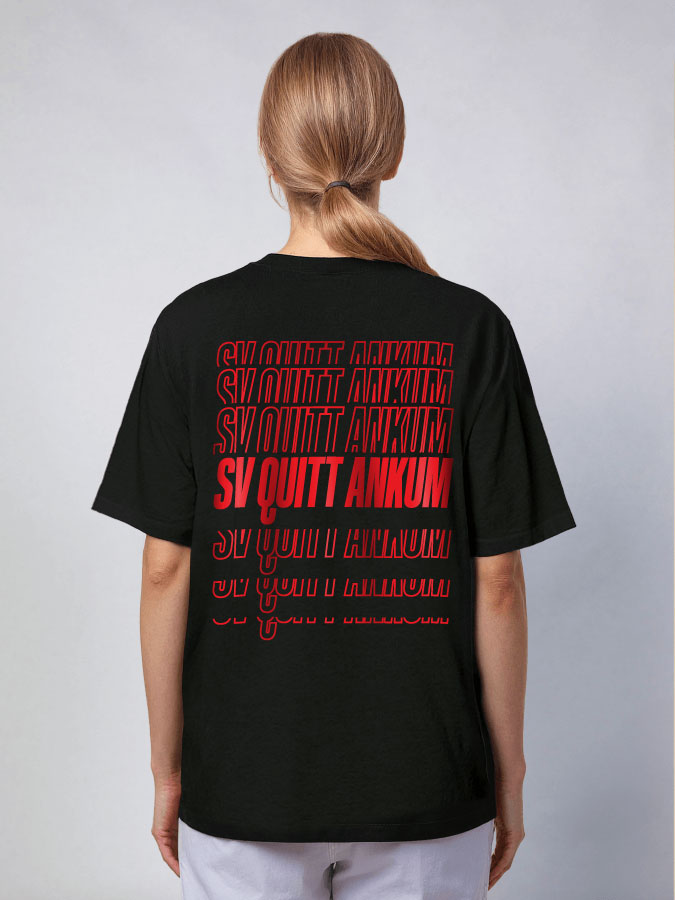 Oversized Shirt Neon Unisex