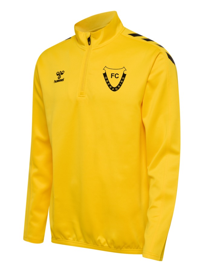Hummel Core XK Half Zip Poly Sweat
