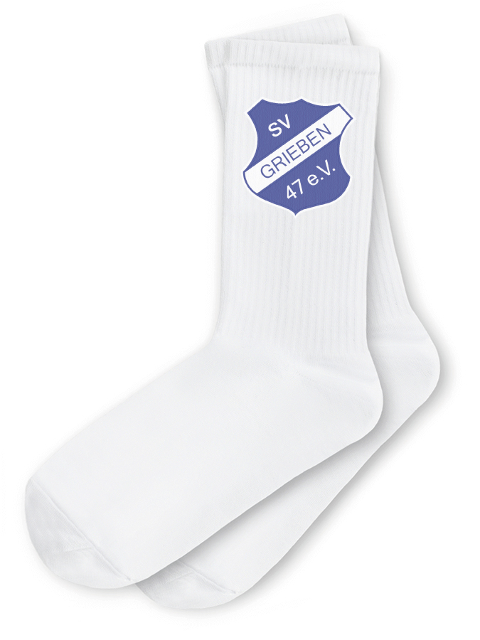 Sportsocken Logo