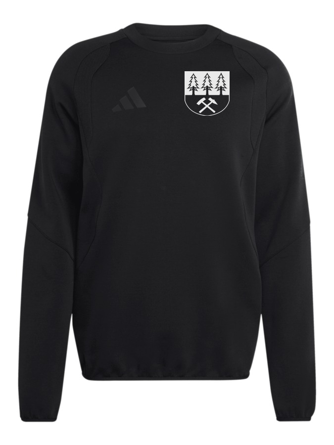 adidas Tiro Travel Sweatshirt mit Rundhalsausschnitt