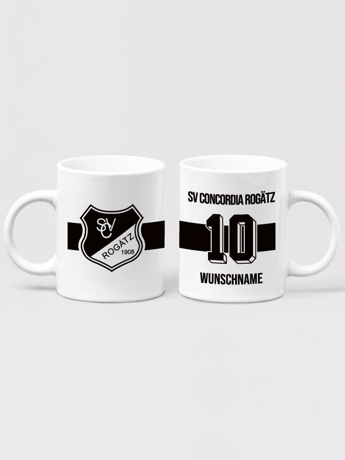 Tasse Spielmacher