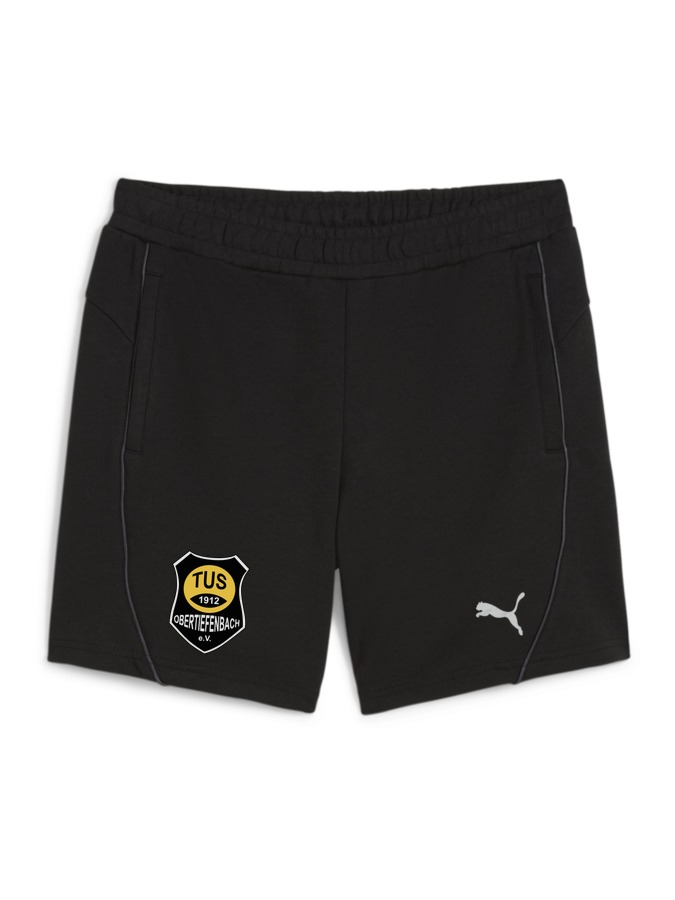 PUMA teamFINAL Casuals Shorts Damen