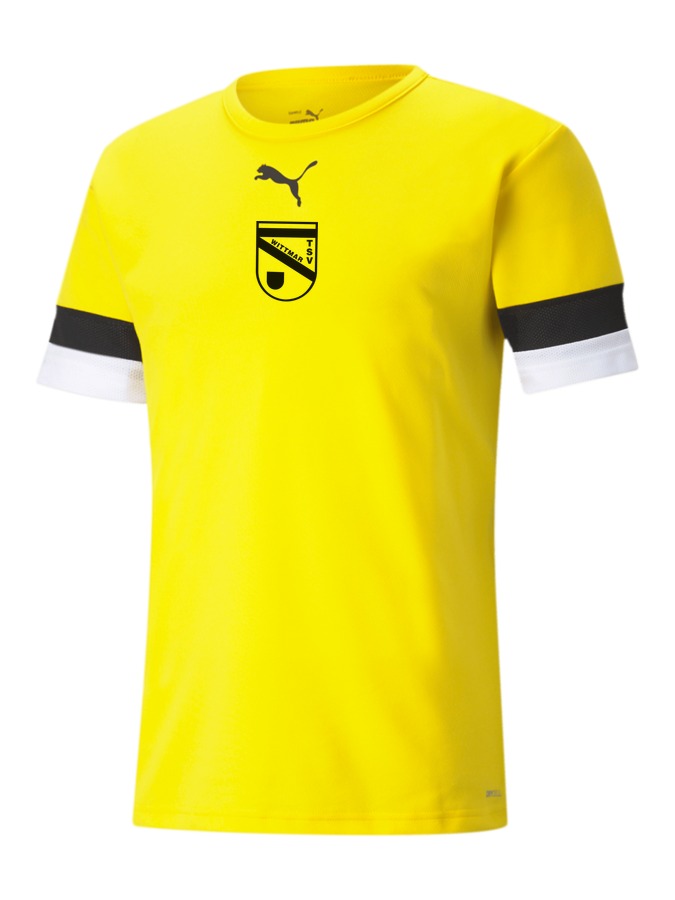 PUMA teamRISE Trikot
