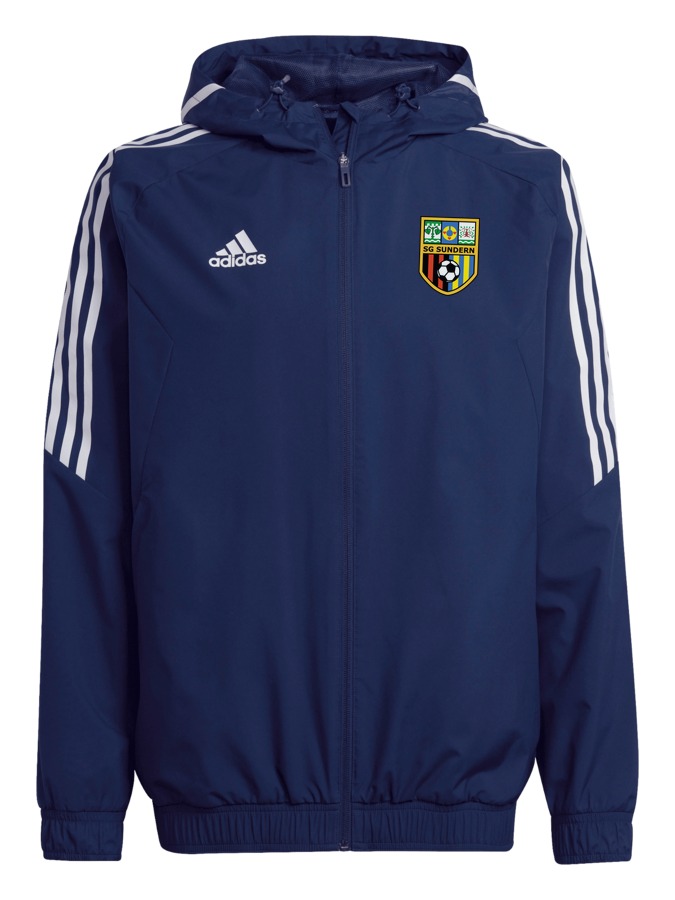 adidas Condivo 22 Allwetterjacke