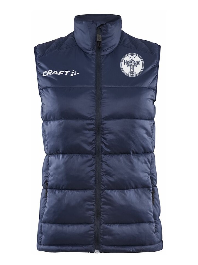 Craft Core Evolve Steppweste Damen