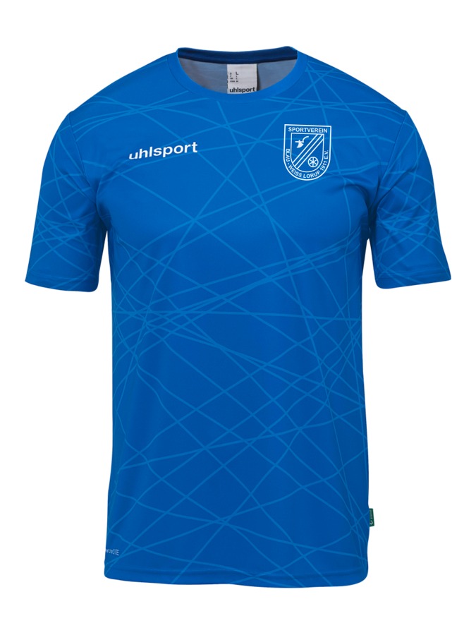 uhlsport Prediction Shirt Kurzarm