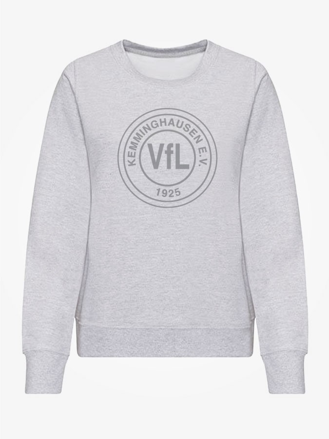 Sweater All Grey Unisex