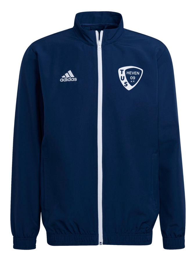 adidas Entrada 22 Präsentationsjacke