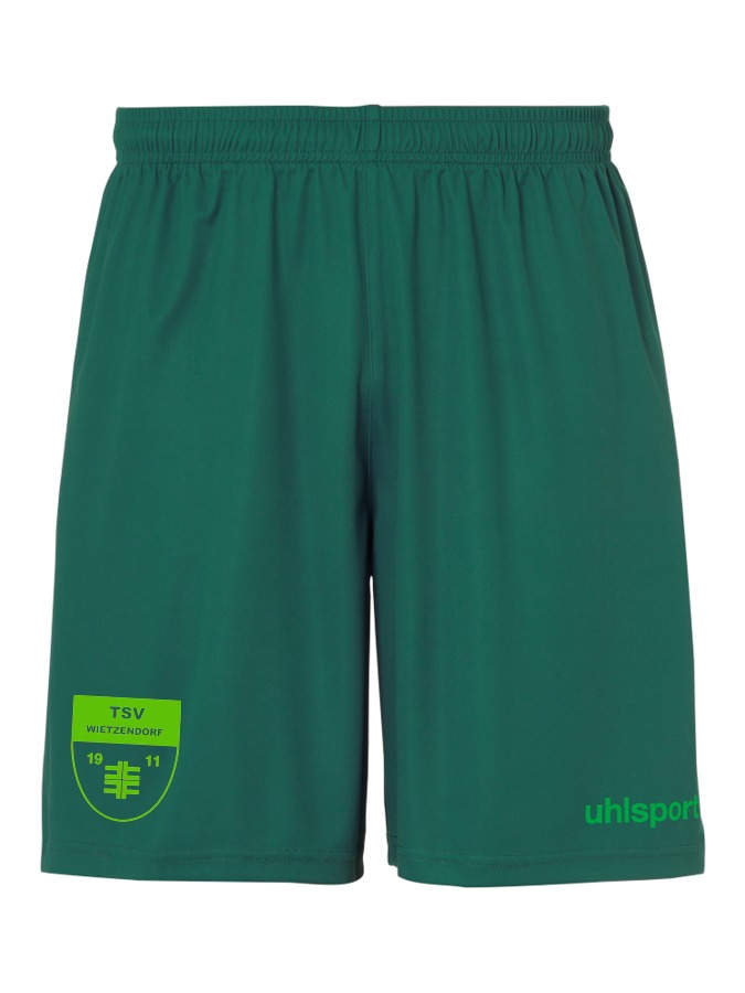 uhlsport Center Basic Shorts Ohne Innenslip