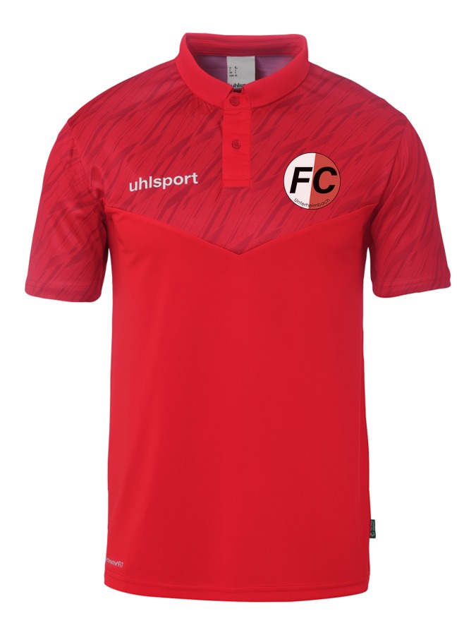 uhlsport Progressive 28 Polo Shirt