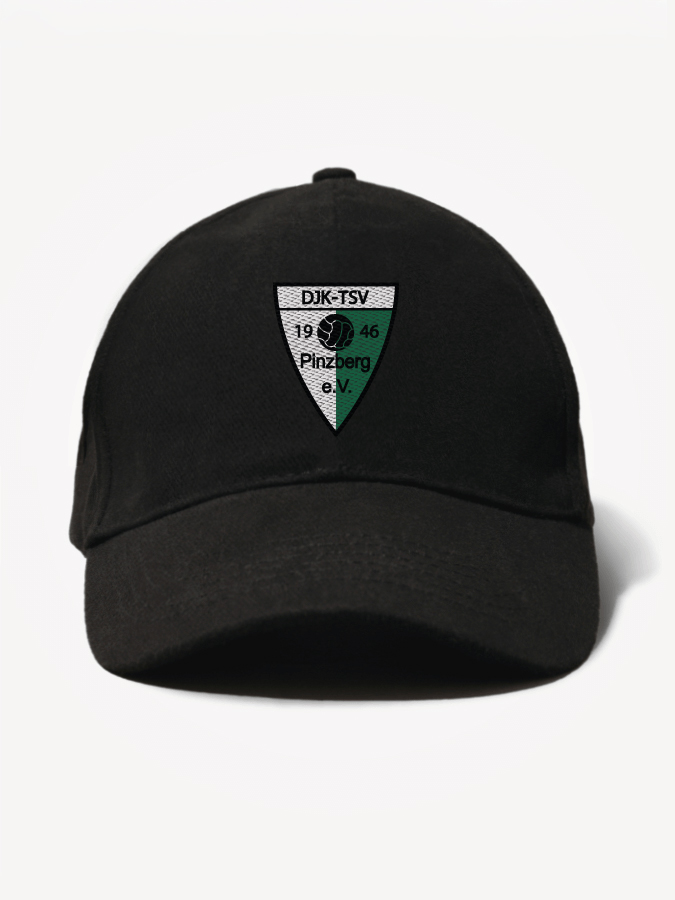 Basecap 5 Panel Sticklogo