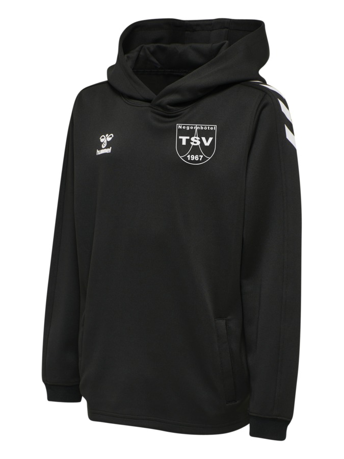 Hummel Core XK Poly Sweat Hoodie
