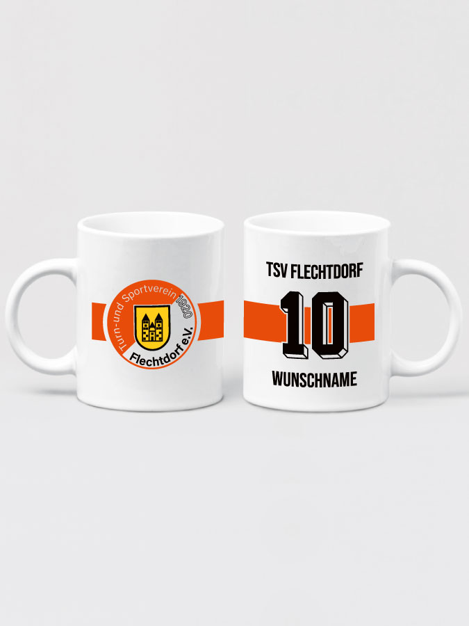 Tasse Spielmacher