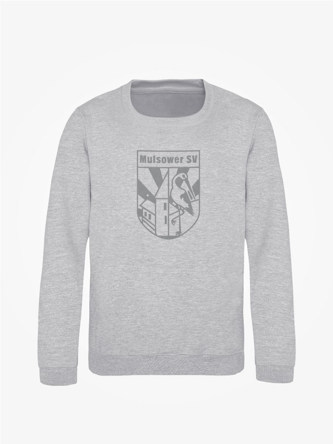 Sweater All Grey Kids Unisex