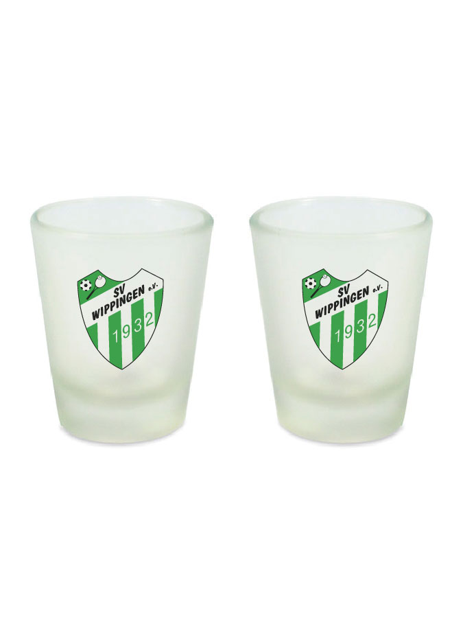 2er Set Schnapsglas Alina
