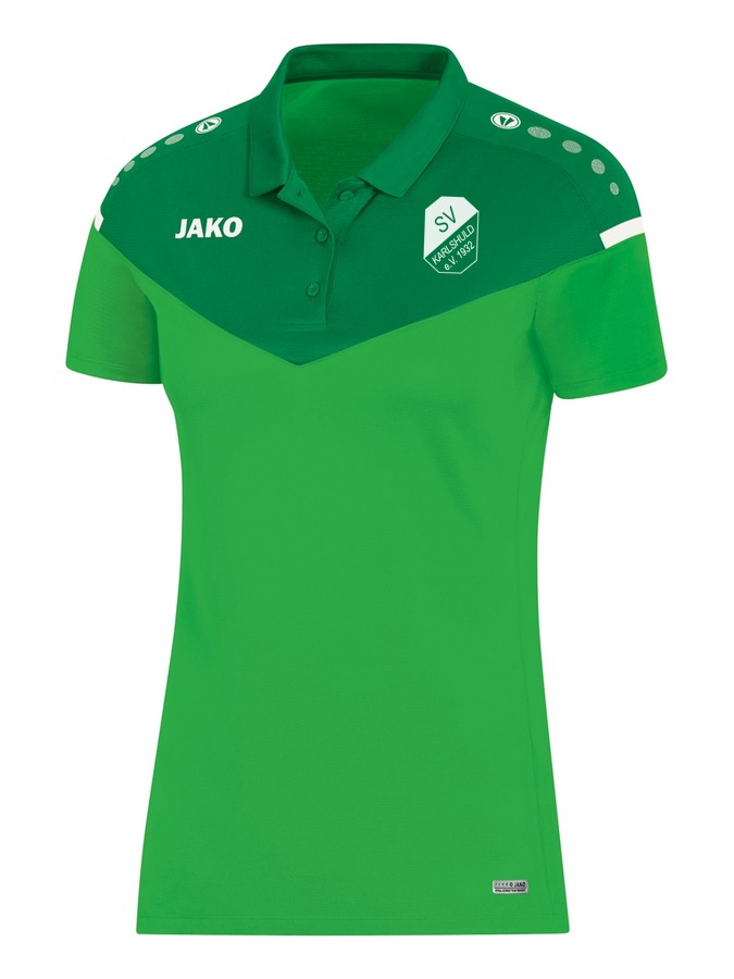 Jako Poloshirt Champ 2.0 Damen