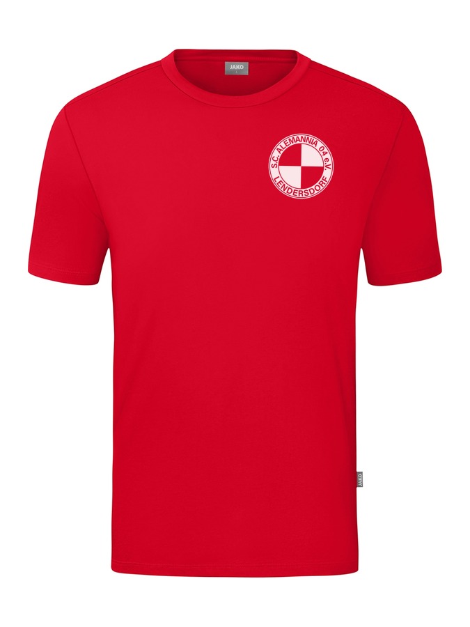 Jako T-Shirt Organic Stretch