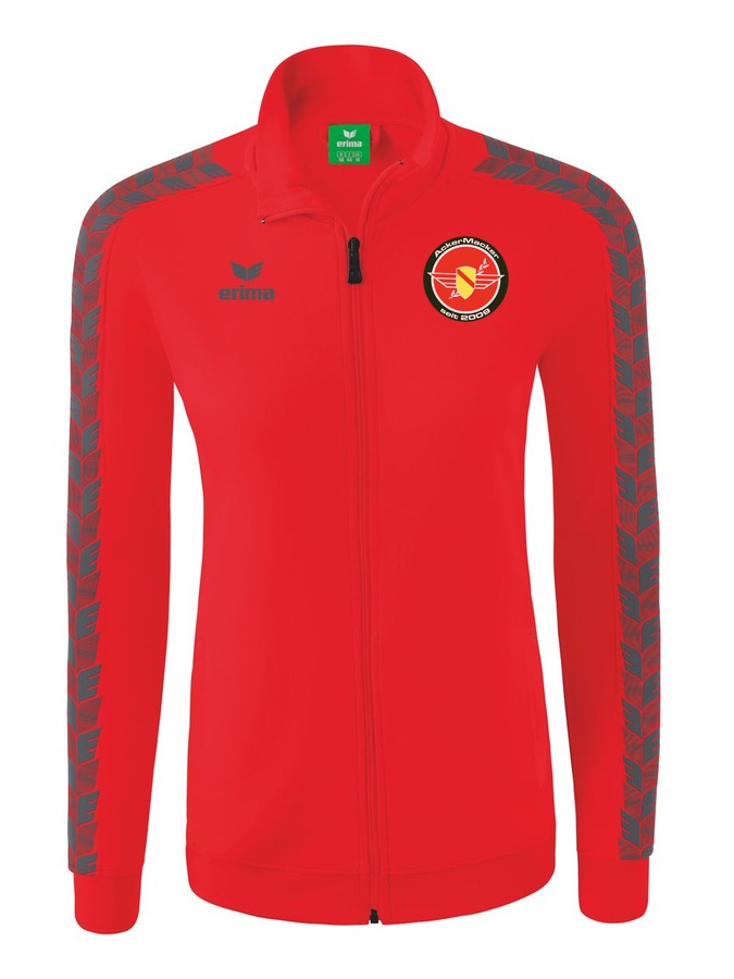 Erima Essential Team Tracktop Jacke Damen