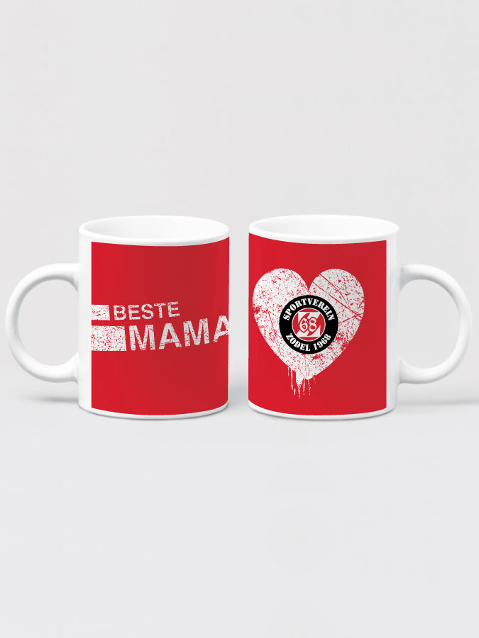 Tasse - Beste Mama