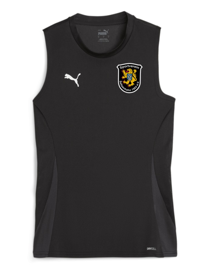 PUMA teamGOAL Sleeveless Trikot Damen