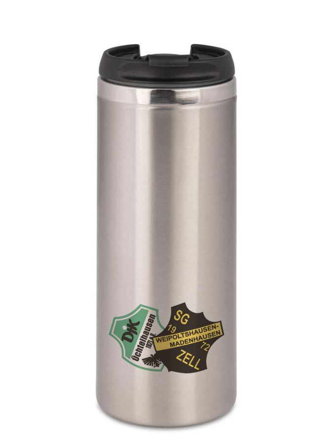 Edelstahl-Thermosbecher