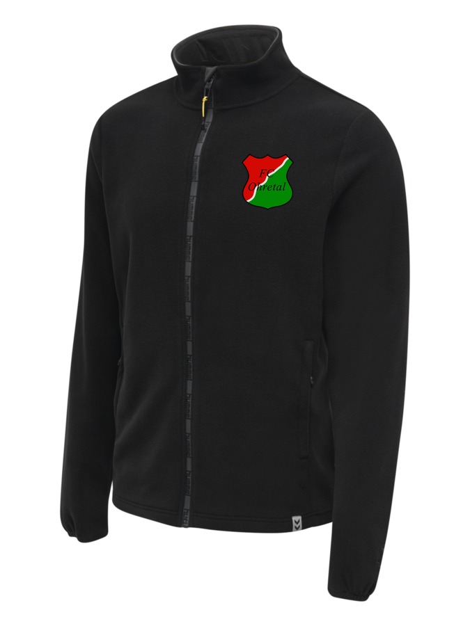 Hummel North Full Zip Fleece Jacke