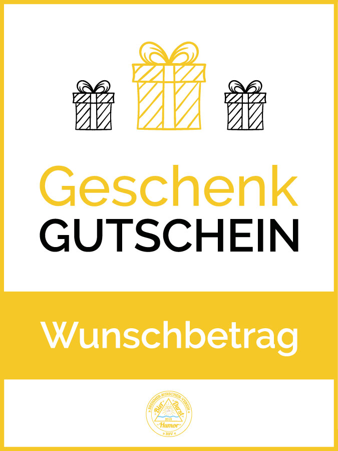 Gutschein zum Ausdrucken