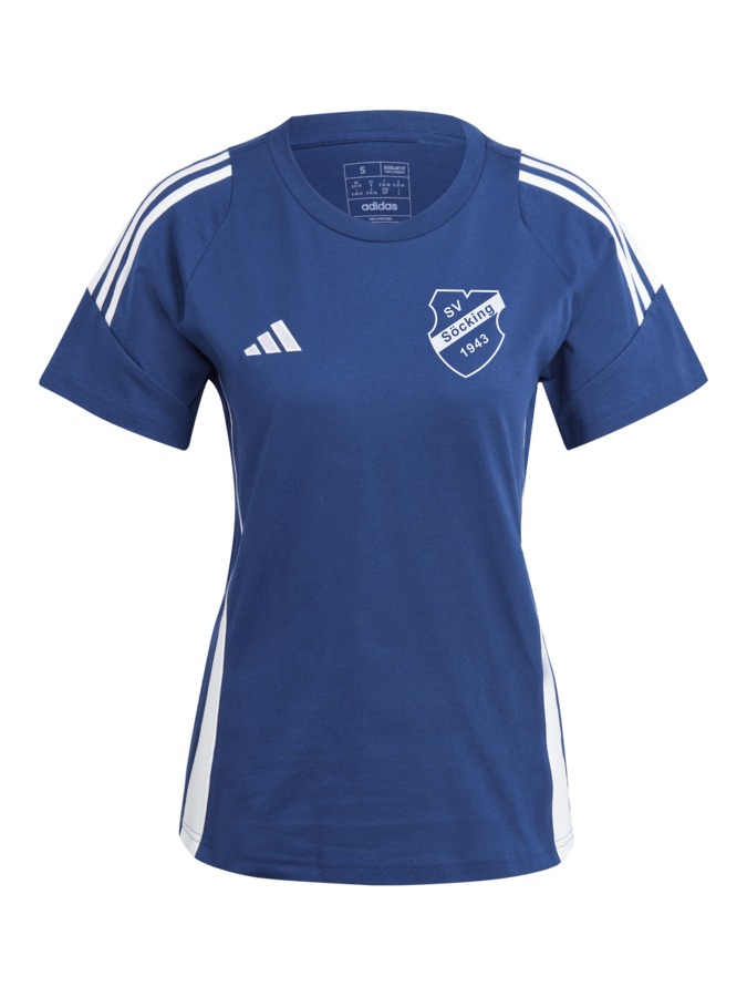 adidas Tiro 24 Sweat T-Shirt Damen
