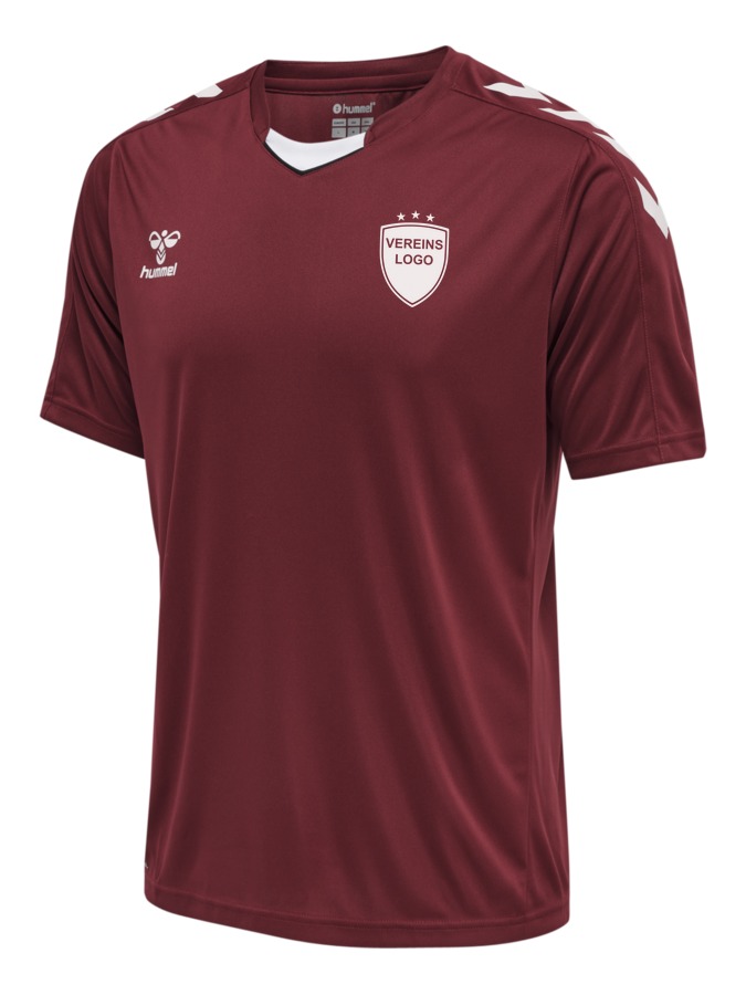 Hummel Core XK Poly Jersey Trikot