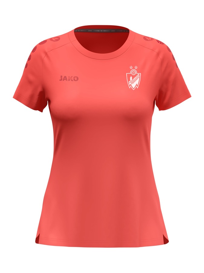 Jako T-Shirt Light Flow Damen