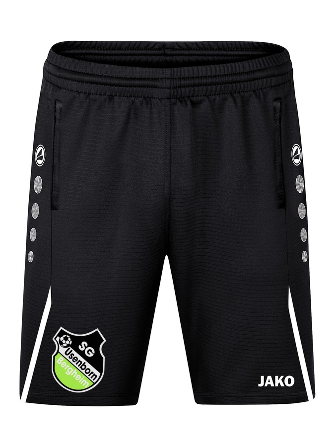 Jako Trainingsshort Challenge