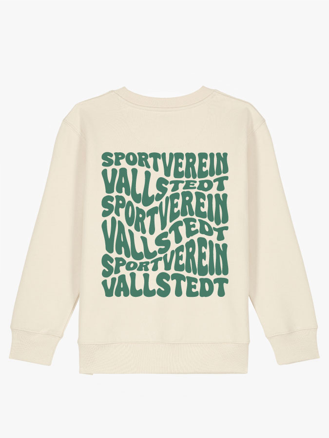 Sweater Wavy Kids