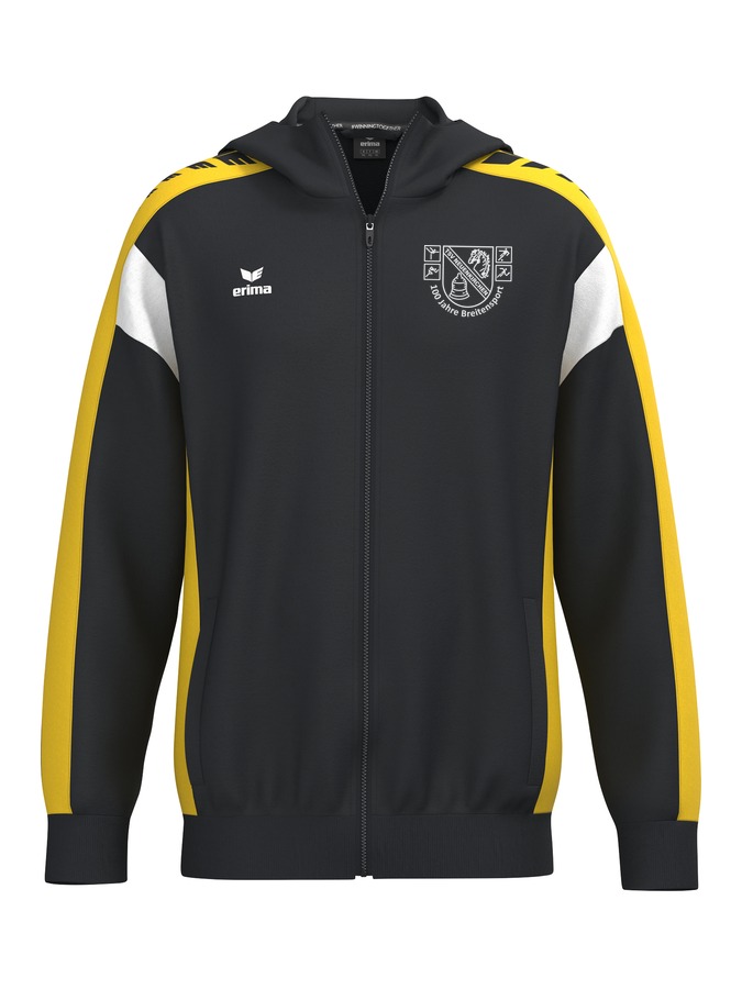 Erima Celebrate 125 Trainingsjacke mit Kapuze