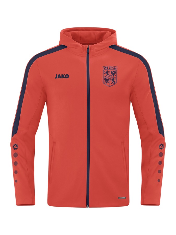 Neonorange-Navy