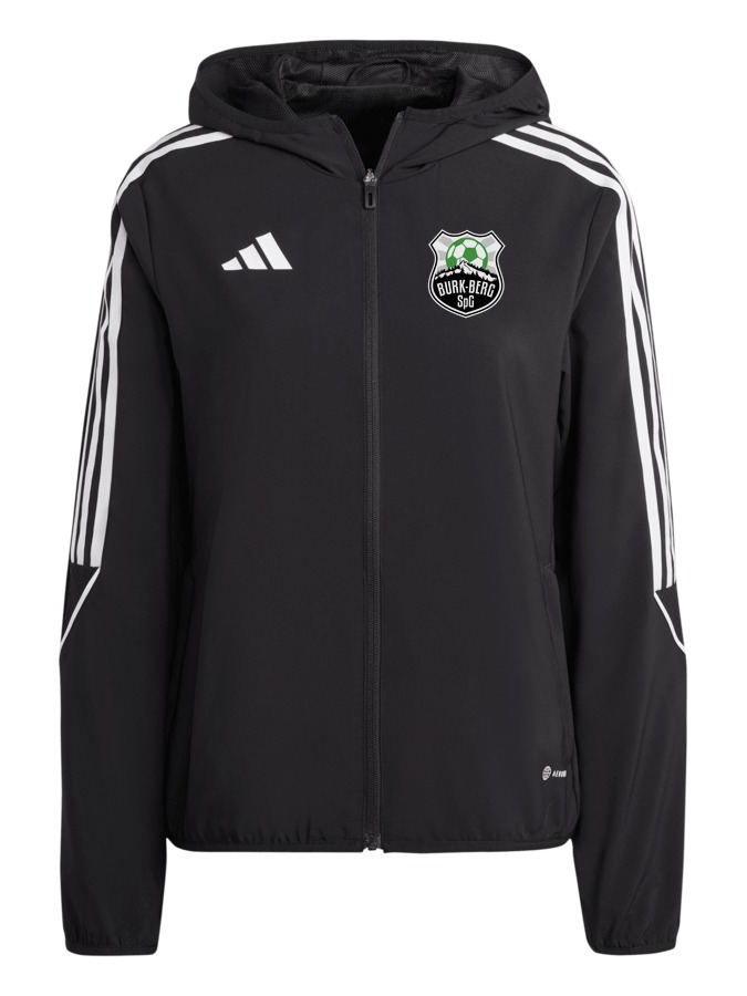adidas Tiro 23 League Windbreaker Präsentationsjacke Damen