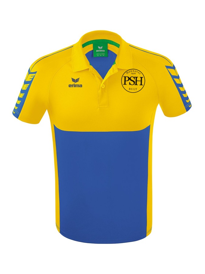Erima Six Wings Poloshirt