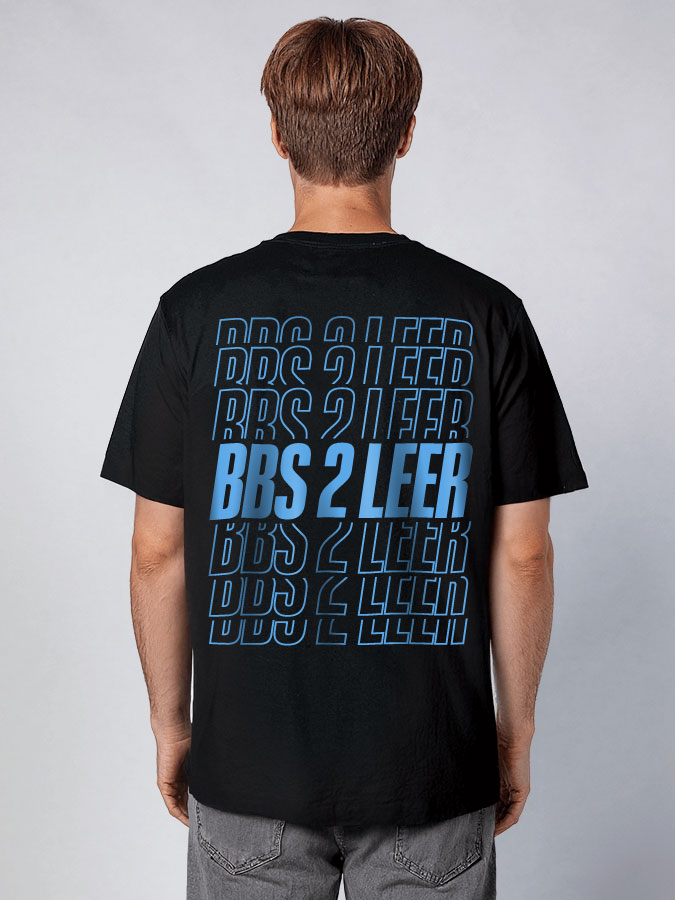 Oversized Shirt Neon Herren