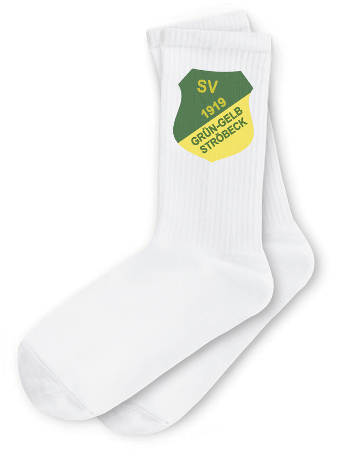 Sportsocken Logo