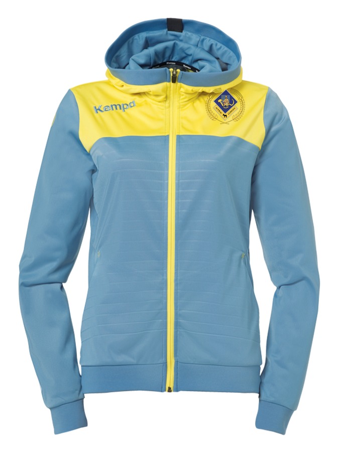 Kempa Emotion 2.0 Kapuzenjacke Damen