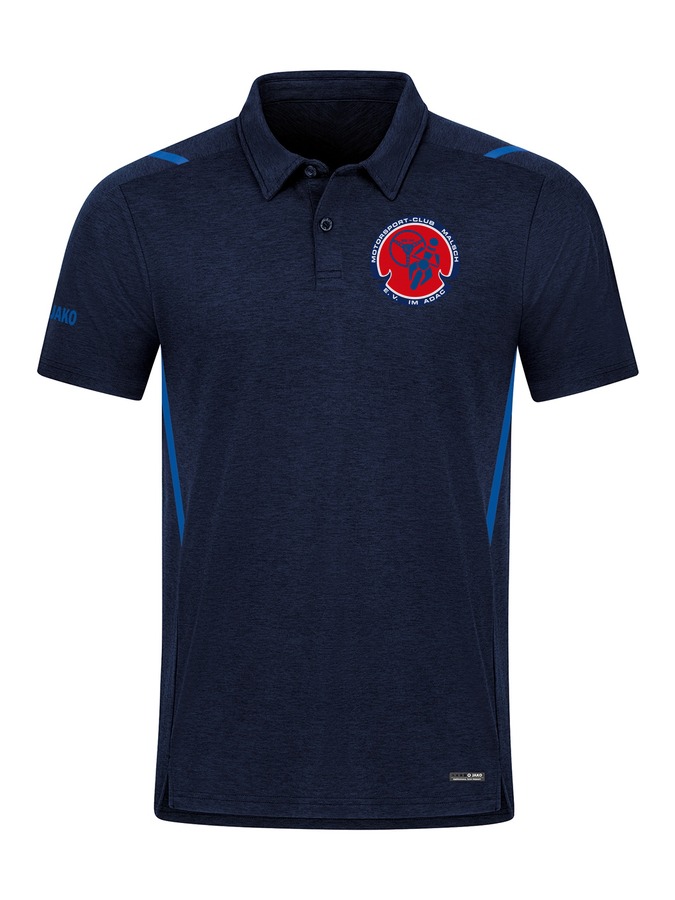 Jako Poloshirt Challenge