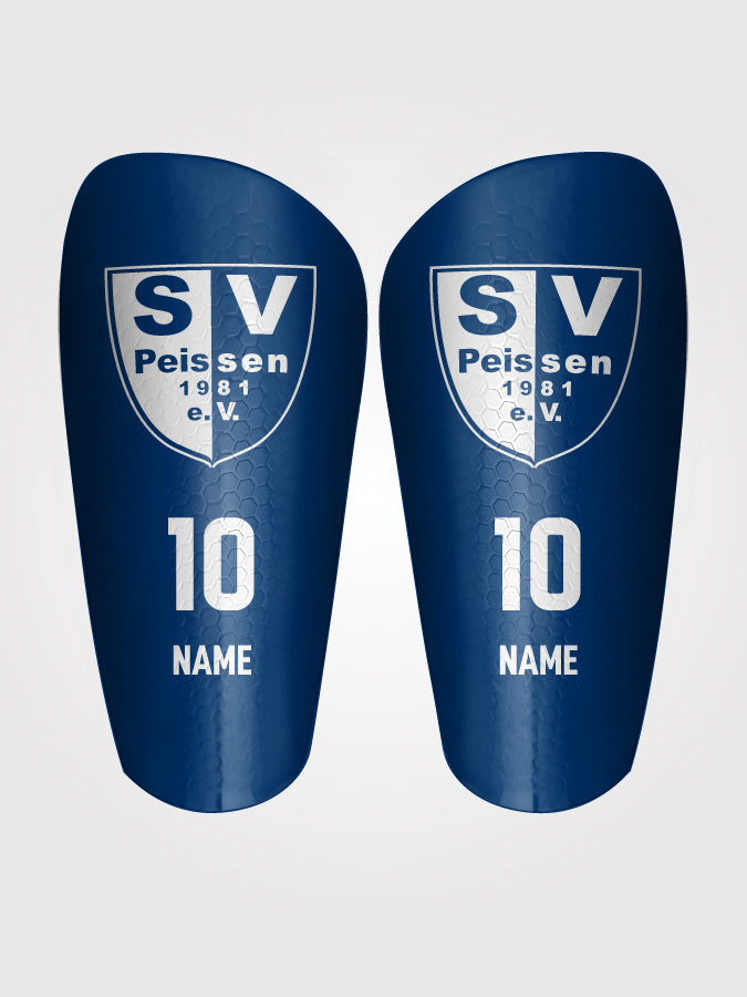 Schienbeinschoner Logo